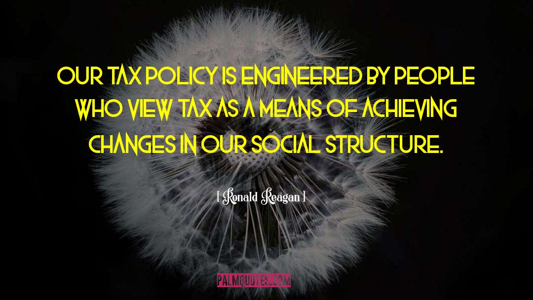 Tax Increases quotes by Ronald Reagan