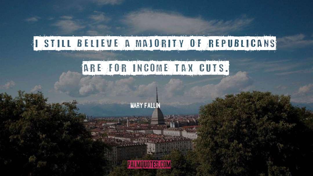 Tax Notices quotes by Mary Fallin