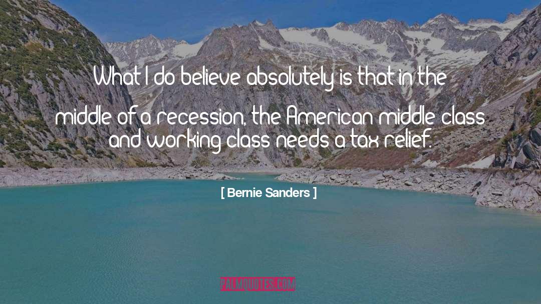 Tax Protesters quotes by Bernie Sanders