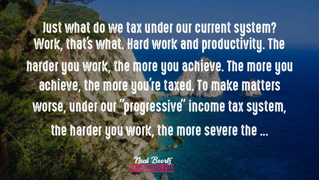 Tax quotes by Neal Boortz