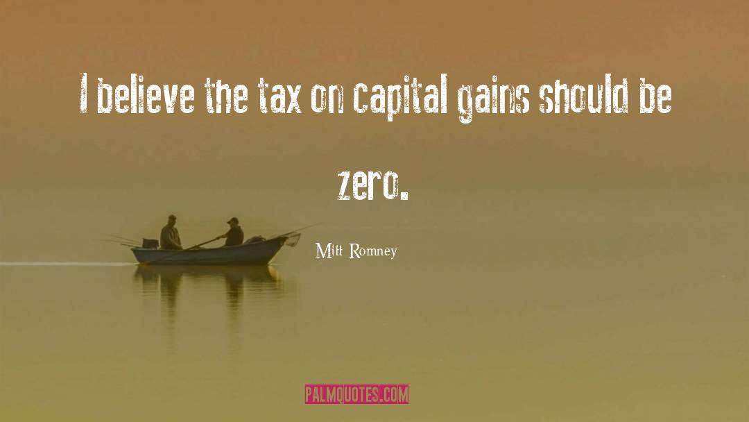 Tax quotes by Mitt Romney