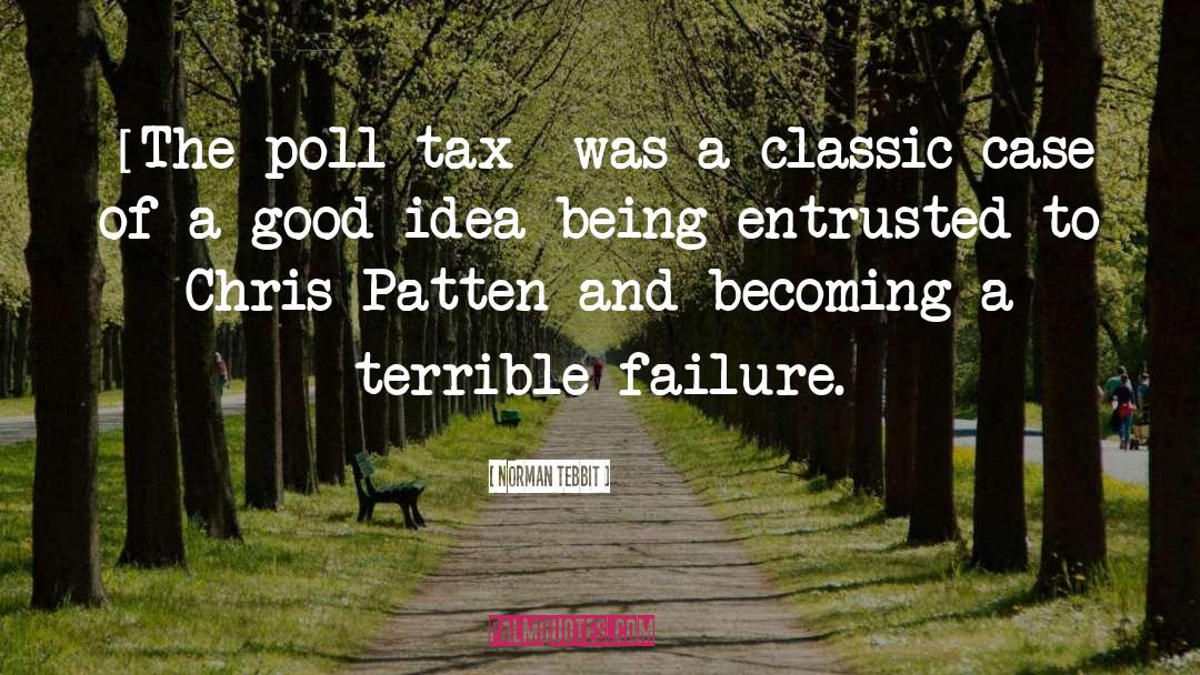 Tax quotes by Norman Tebbit