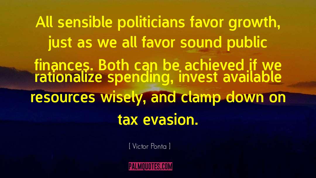 Tax Reform quotes by Victor Ponta