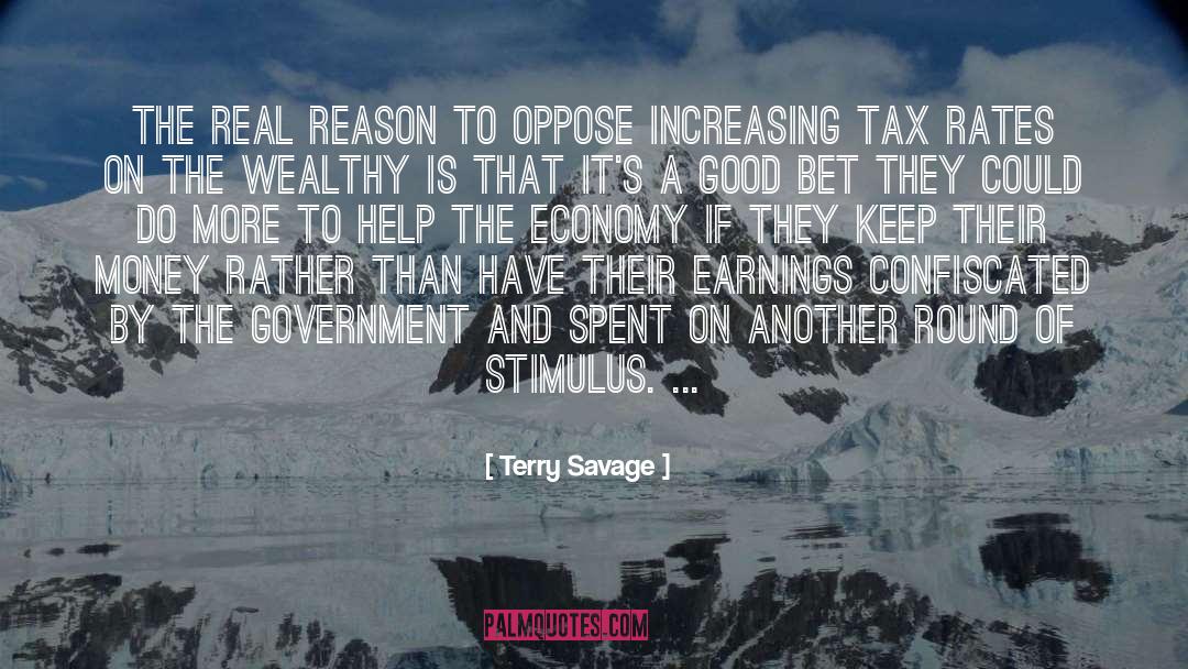 Tax Resolution quotes by Terry Savage