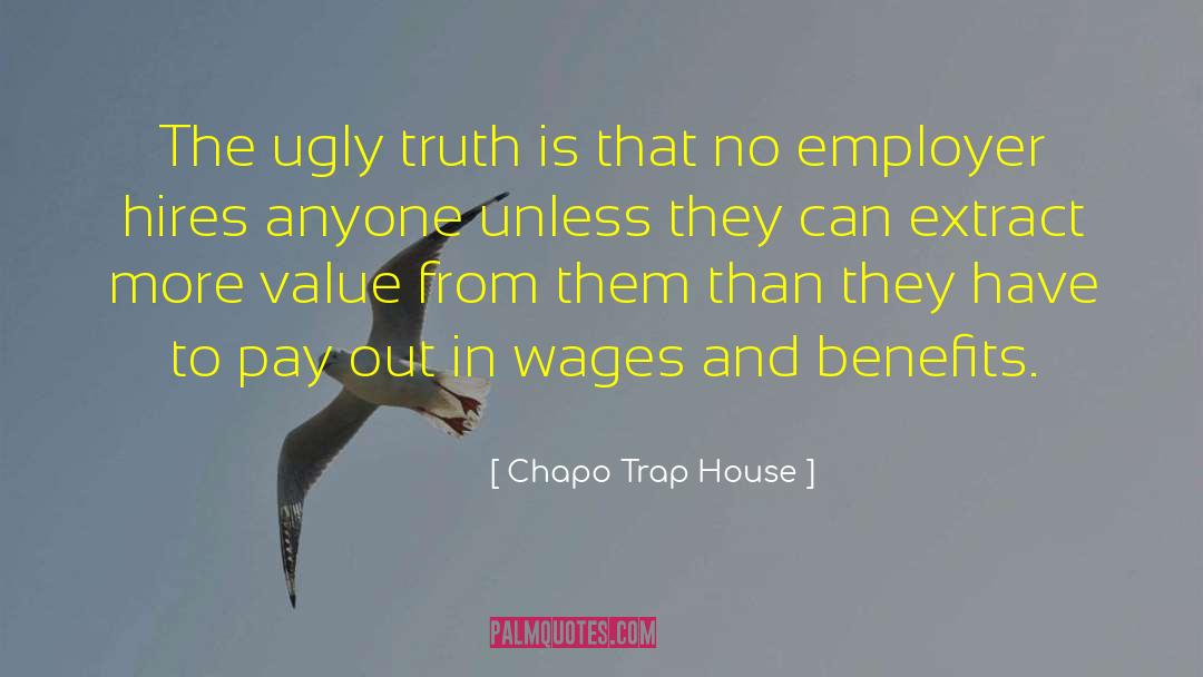 Taxable Wages quotes by Chapo Trap House