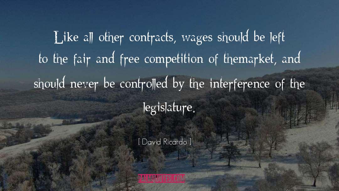 Taxable Wages quotes by David Ricardo