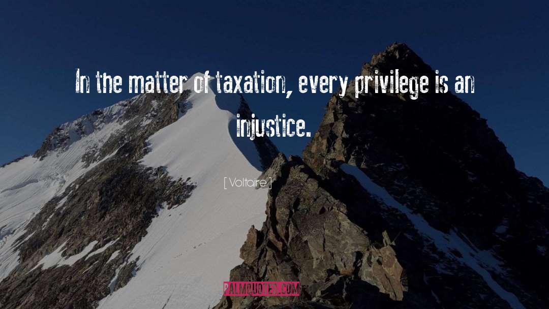 Taxation quotes by Voltaire