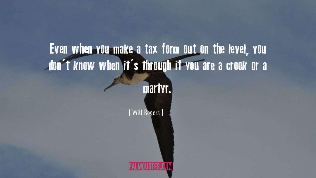 Taxes Funny quotes by Will Rogers