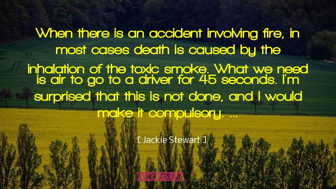 Taxi Driver quotes by Jackie Stewart