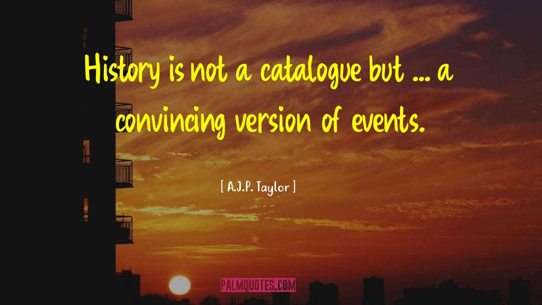 Taylor Falyn quotes by A.J.P. Taylor