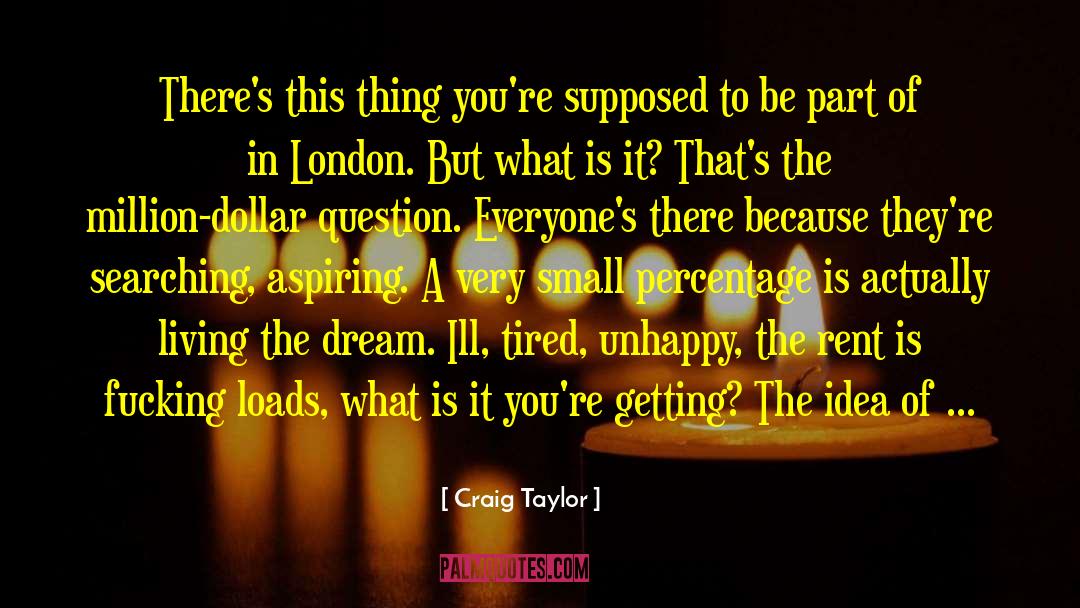 Taylor Maddox quotes by Craig Taylor