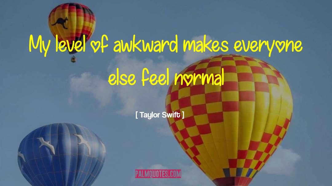 Taylor Swift Fear Quote quotes by Taylor Swift