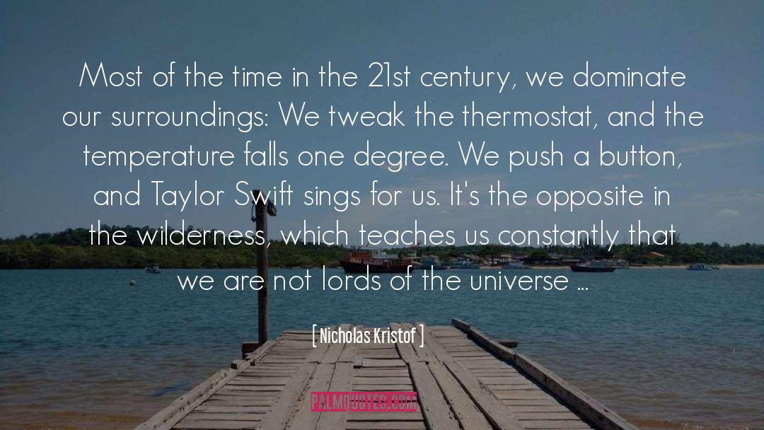 Taylor Swift Red quotes by Nicholas Kristof