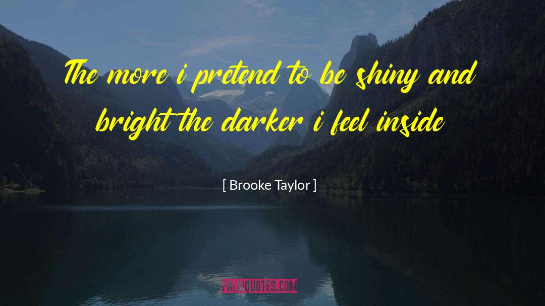 Taylor York quotes by Brooke Taylor
