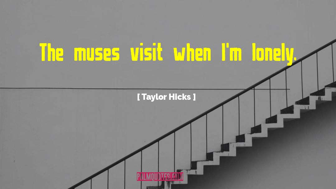 Taylor York quotes by Taylor Hicks