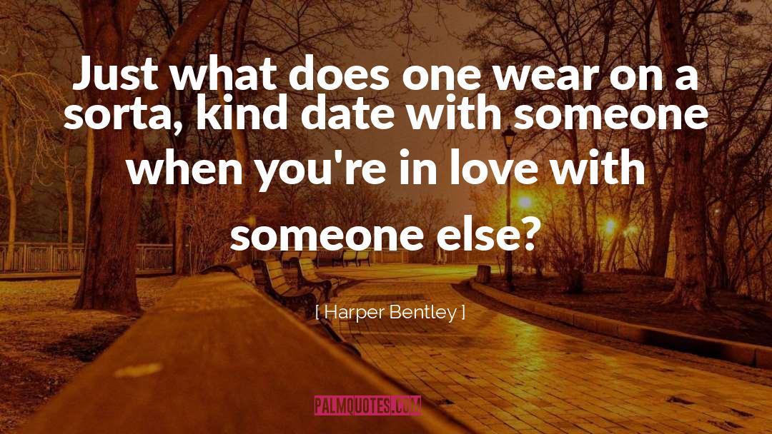 Tazari Bentley quotes by Harper Bentley