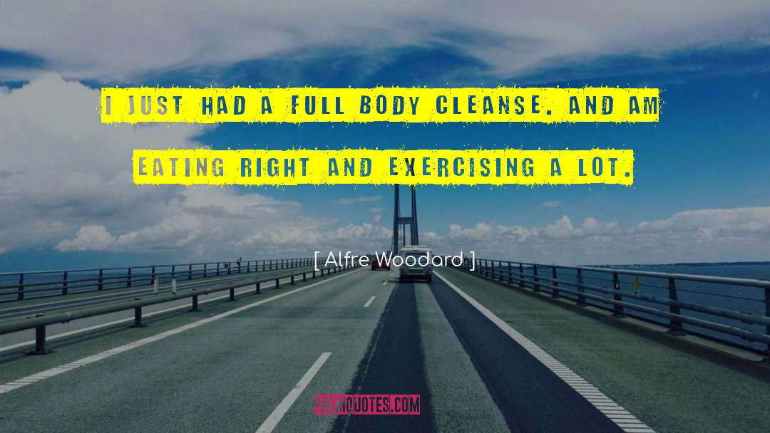 Te Body quotes by Alfre Woodard