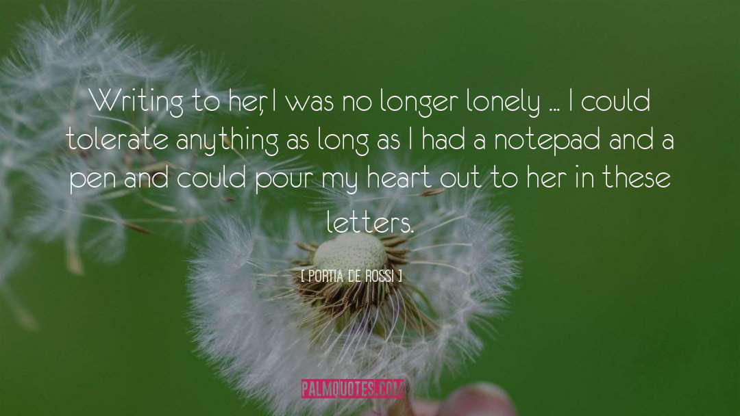 Tea Lovers quotes by Portia De Rossi