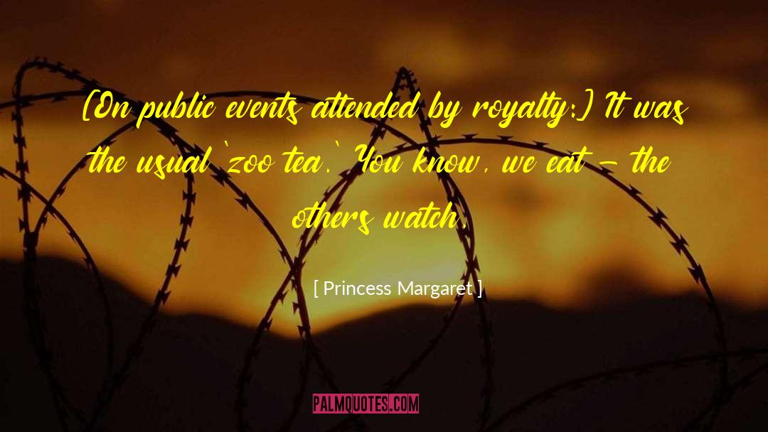 Tea Princess Chronicles quotes by Princess Margaret