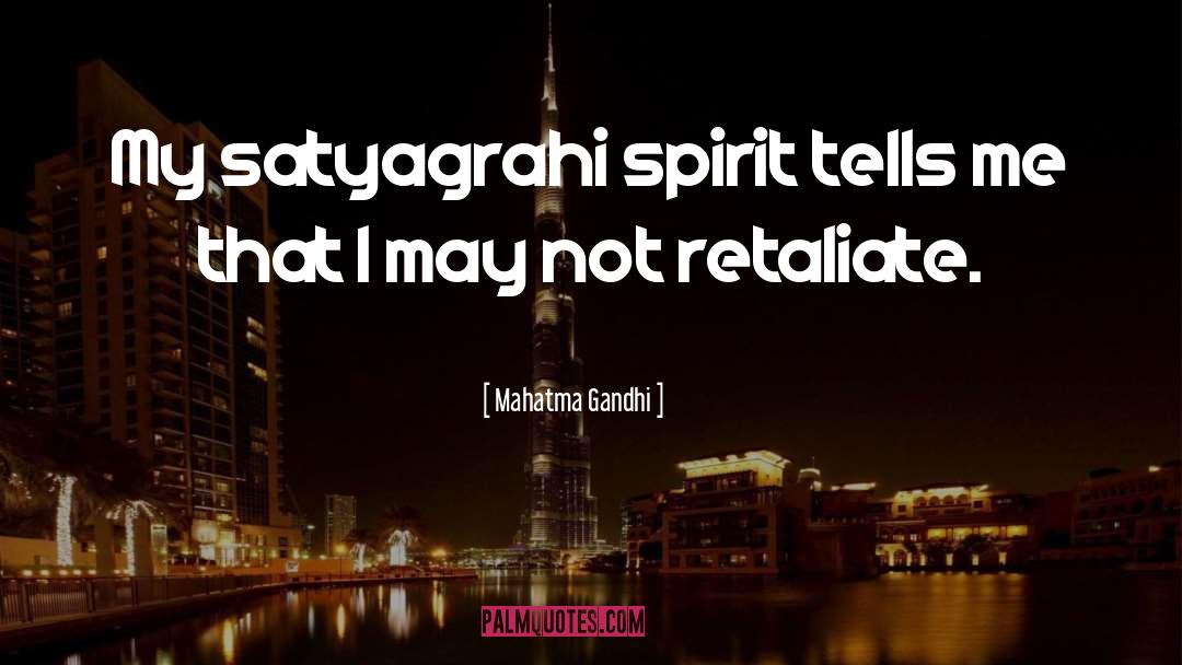 Teachable Spirit quotes by Mahatma Gandhi