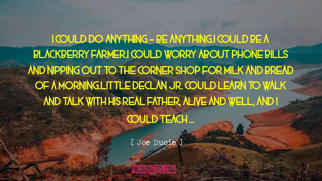 Teacher Appreciation quotes by Joe Ducie