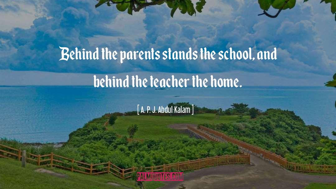 Teacher Ornament quotes by A. P. J. Abdul Kalam