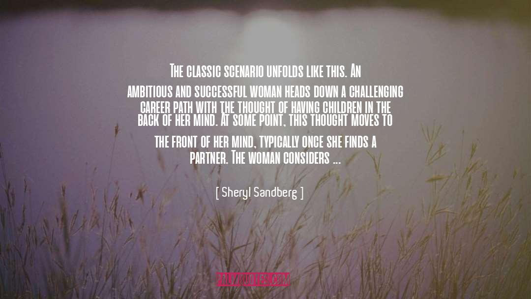 Teacher quotes by Sheryl Sandberg