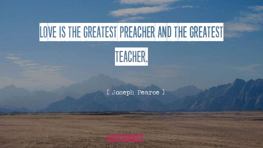 Teacher Resources quotes by Joseph Pearce