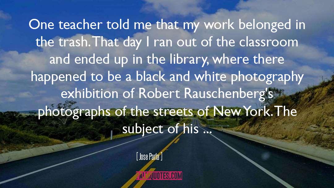 Teacher Retirement quotes by Jose Parla