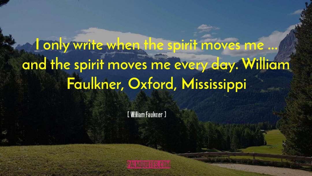 Teachers Day quotes by William Faulkner