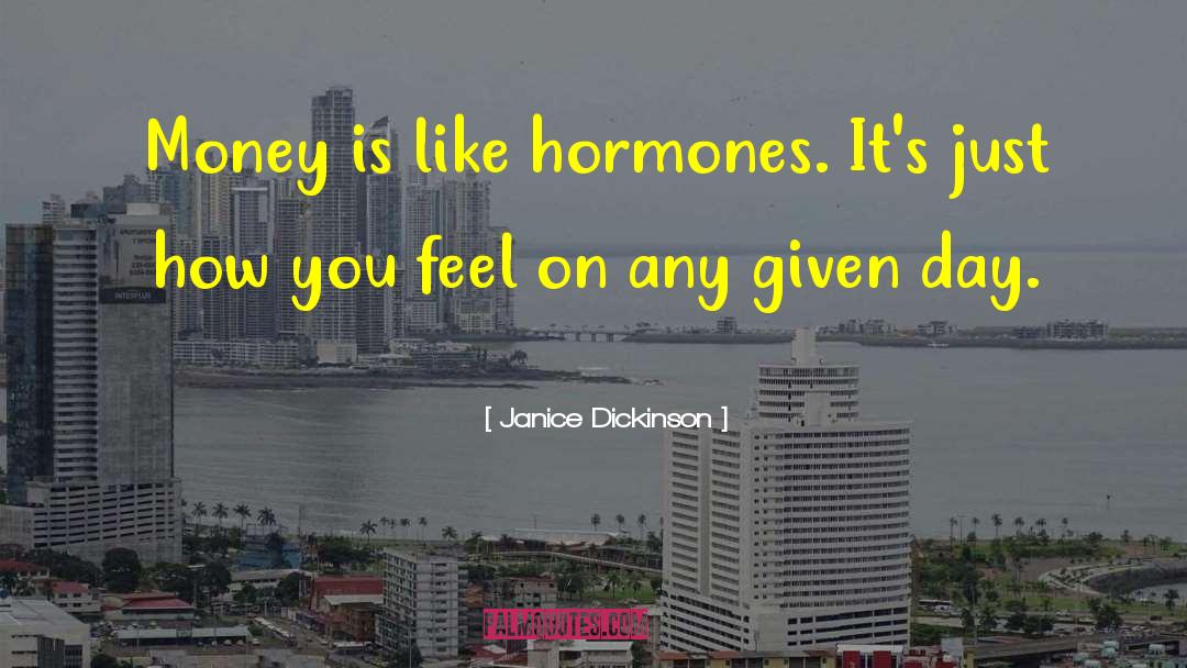 Teachers Day quotes by Janice Dickinson