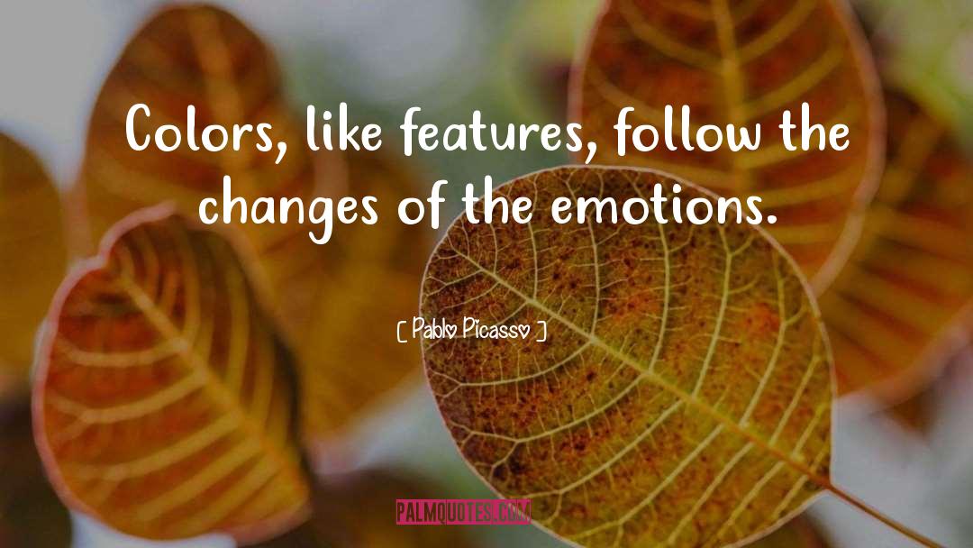 Teachers Favorite Color quotes by Pablo Picasso