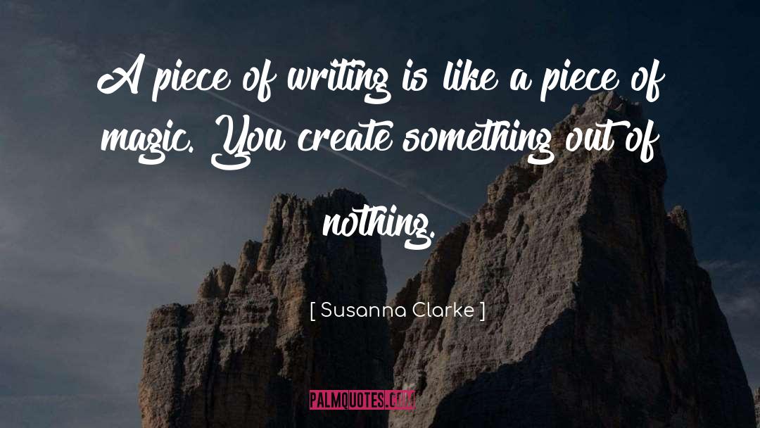 Teaching Art quotes by Susanna Clarke