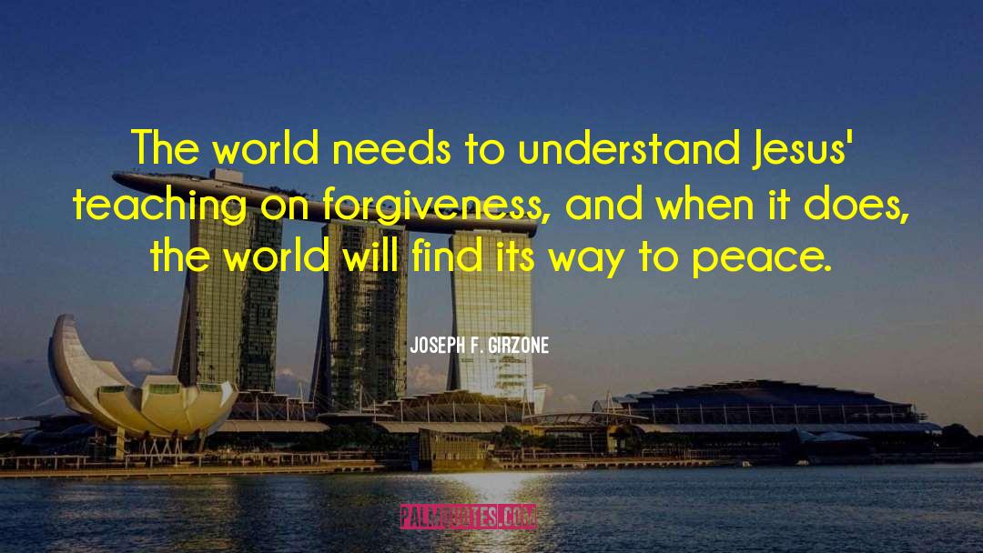 Teaching Empathy quotes by Joseph F. Girzone