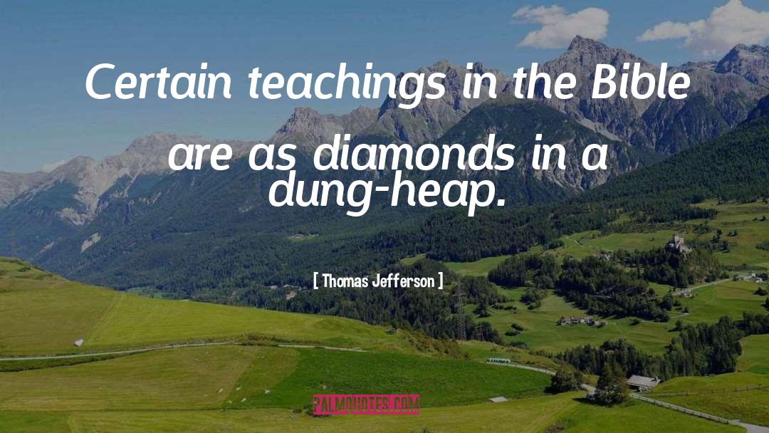 Teaching Learning quotes by Thomas Jefferson