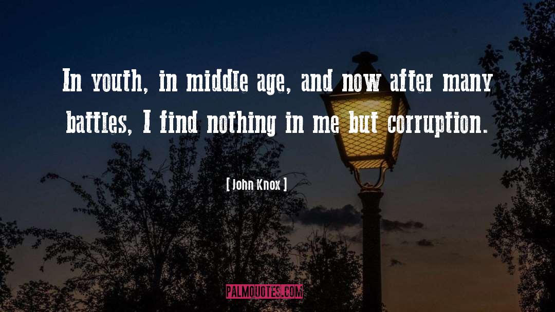Teaching Youth quotes by John Knox