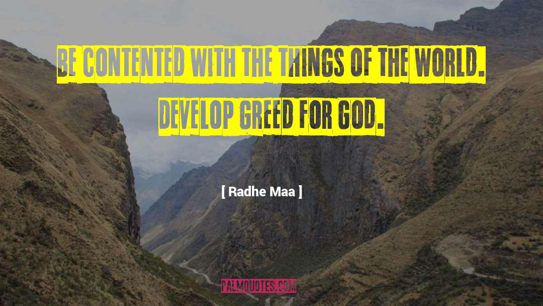 Teachings Of Naskar quotes by Radhe Maa