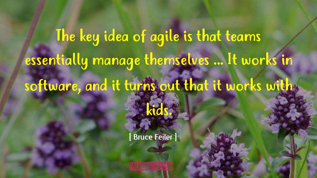 Team Captain quotes by Bruce Feiler