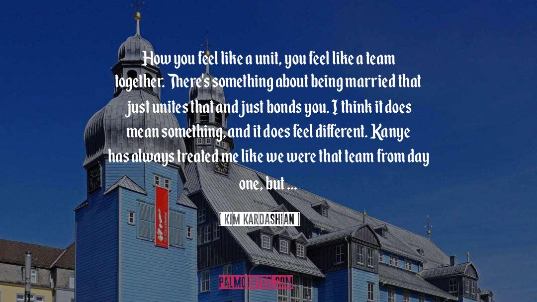 Team Collaboration quotes by Kim Kardashian
