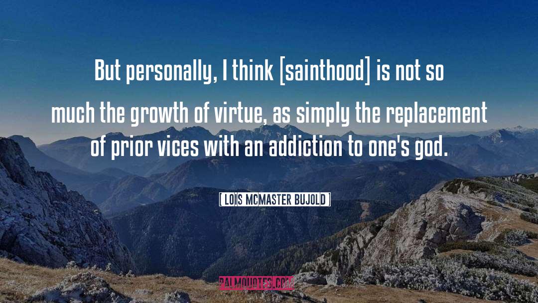 Team Growth quotes by Lois McMaster Bujold