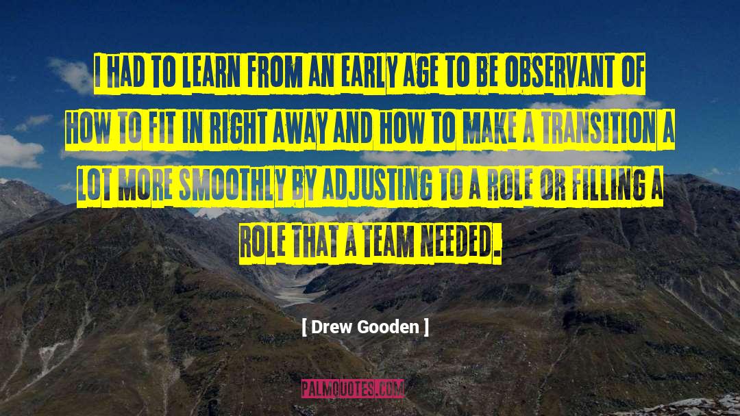 Team Kilt quotes by Drew Gooden