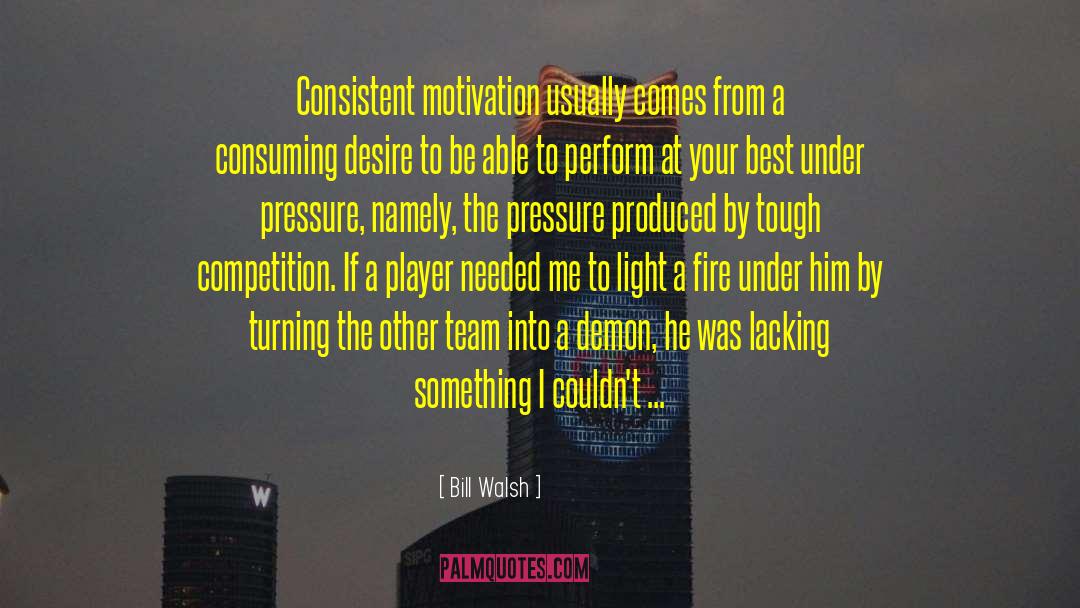 Team Leadership quotes by Bill Walsh