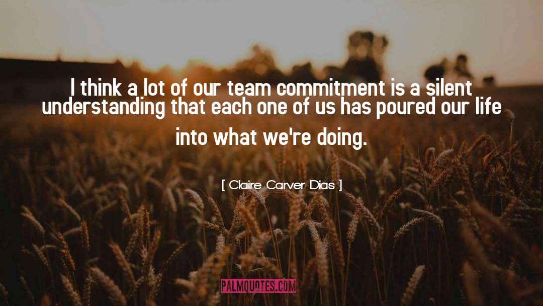 Team Lois quotes by Claire Carver-Dias