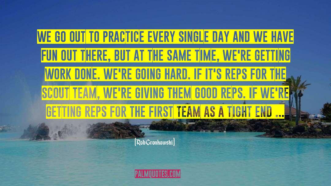 Team Peeta quotes by Rob Gronkowski