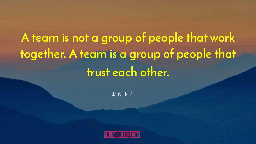 Team Peeta quotes by Simon Sinek