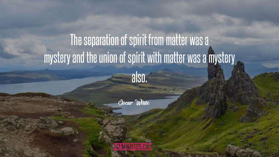 Team Spirit quotes by Oscar Wilde