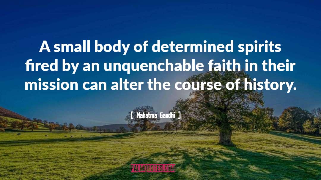 Team Spirit quotes by Mahatma Gandhi