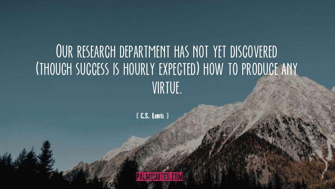 Team Success quotes by C.S. Lewis