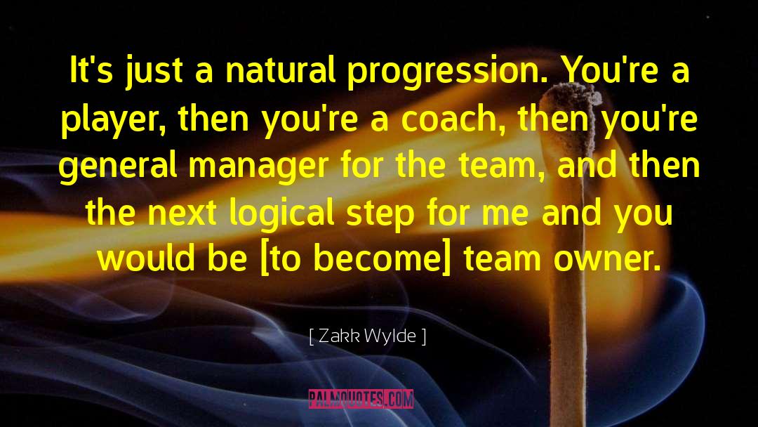 Team Success quotes by Zakk Wylde