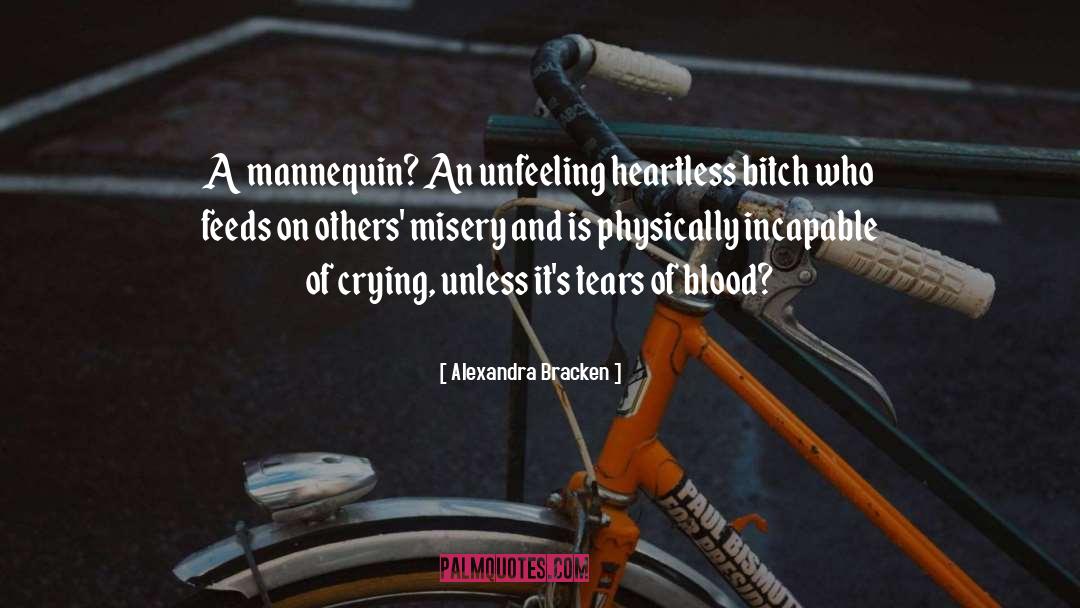 Tears Of Blood quotes by Alexandra Bracken